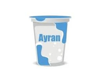 Ayran (300 Ml) görseli