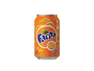 Fanta Teneke (330 Ml) görseli