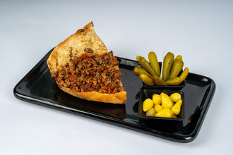 Çeyrek Ekmek Efsane İstanbul Usulü Kuzu Kokoreç görseli