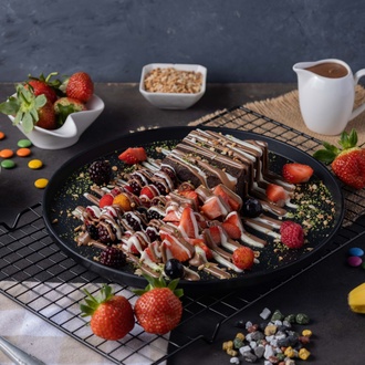 Majestic Brownie görseli