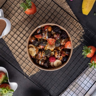 Senfoni Brownie Bowls görseli