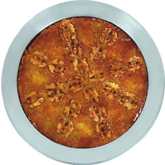 İçi Cevizli Künefe ( 6-8 Kişilik ) görseli