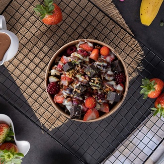 Majestic Brownie Bowls görseli