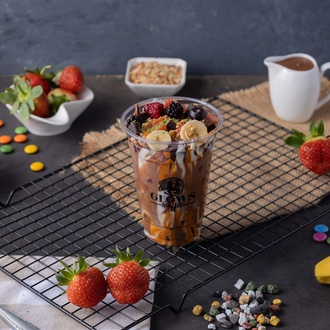 Senfoni Brownie Cup görseli