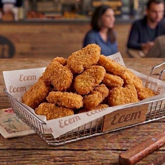 Nugget (15 Adet) (Çıtır Tavuk) görseli
