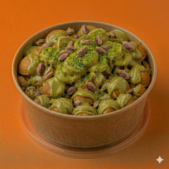 Green Waffle görseli