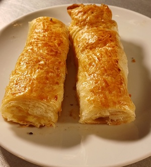 Ispanaklı Sigara Böreği görseli