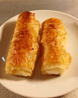 Peynirli Sigara Böreği görseli