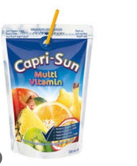 Capri-sun(200ml.) görseli