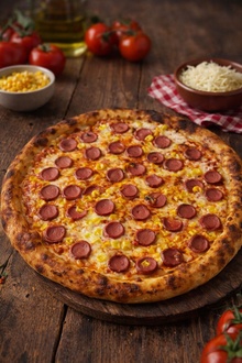 Sosis Mısır Partisi görseli