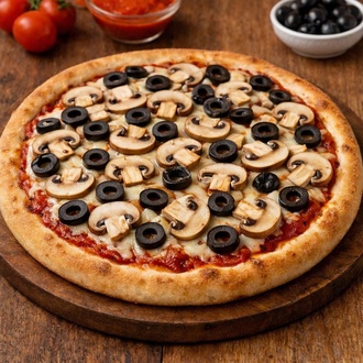 Zeytin Mantar Festivali görseli