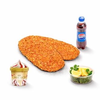 Carte D'or Meyve Rüyası Klasik Menü görseli