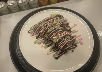 Üçgen Krep görseli