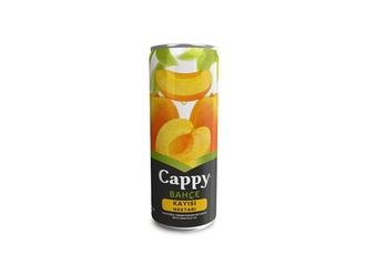 Cappy Kayısı (33 Cl.) görseli