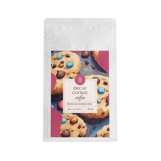 Decaf Cookie Coffee (200 Gr) görseli