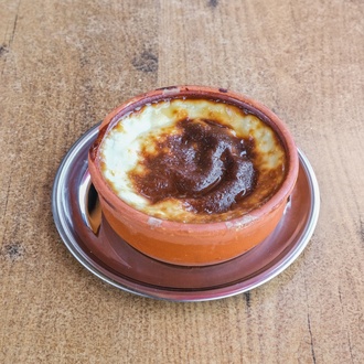 Sütlaç görseli