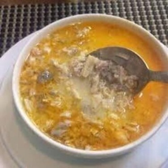 Paşa Çorbası görseli