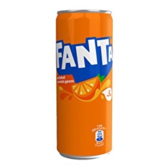 Fanta (330 Ml) görseli