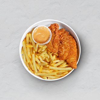 Chicken Fingers Porsiyon görseli