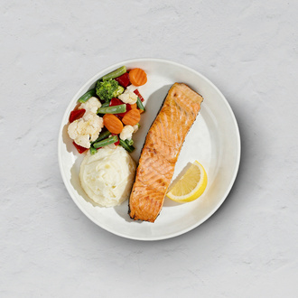 Somon Porsiyon görseli