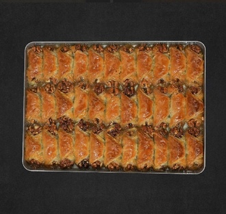 Cevizli Mendil Baklava 1 Kg görseli