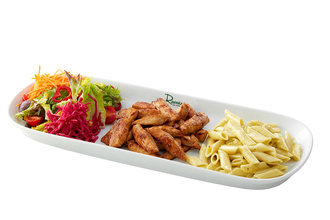 Kajun Soslu Piliç Izgara görseli