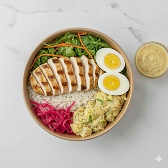 Fit Izgara Bowl görseli