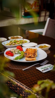 Tavuk Kanat+coca Cola 330 Ml görseli