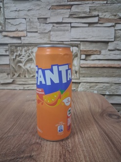 Fanta (250 Ml) görseli