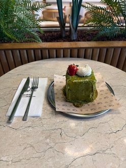 Crunchy Pistachio görseli