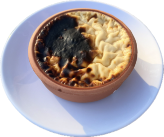 Hamsiköy Sütlaç görseli