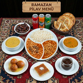 Pilav Menü görseli