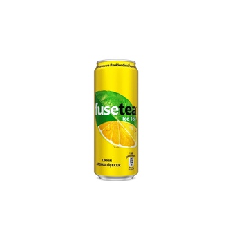 Fuse Tea Limon (330 Ml) görseli