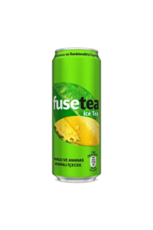 Fuse Tea Mango Ve Ananas (330 Ml) görseli