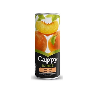 Cappy Bahçe Şeftali (330 Ml) görseli