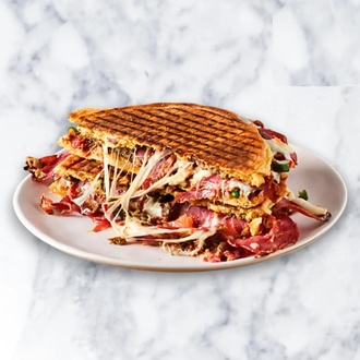 Vegan Tost görseli