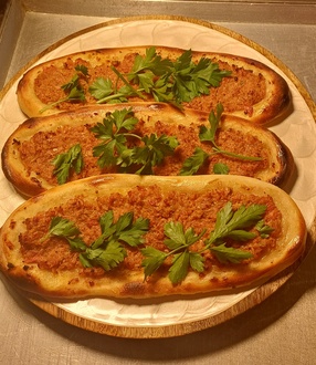 Güveç görseli
