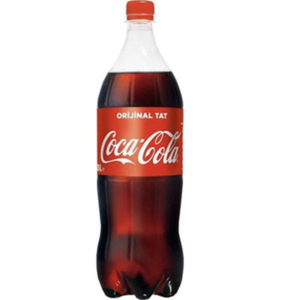 Coca Cola 1 Litre görseli
