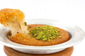 Künefe görseli
