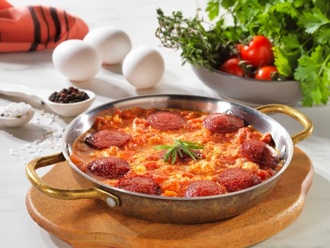 Menemen Karışık görseli