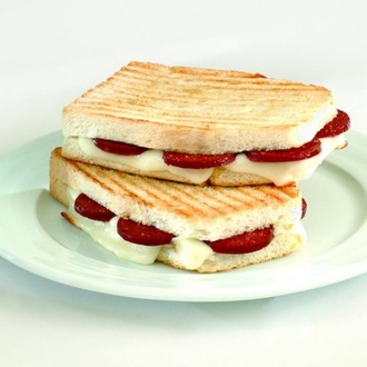 Karışık Tost görseli