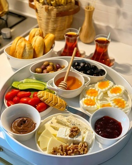Kahvaltı Tabağı görseli
