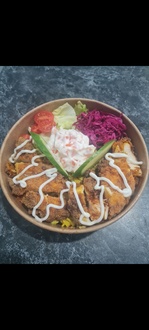 Psm Çıtır Mayonez Tarator & Psm Crispy Chicken Tarator görseli