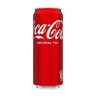 Coca Cola (330 Ml) görseli