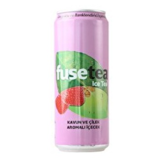 Fuse Tea Kavun Ve Çilek (330 Ml) görseli