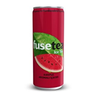 Fuse Tea Karpuz (330 Ml) görseli