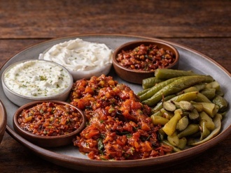 4'Lü Meze Menü görseli