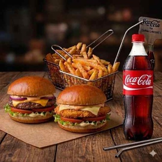 Cheese Menü görseli