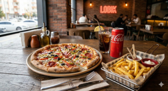 Hepsi Bir Arada Pizza görseli