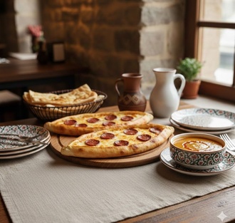 Çorba & Pide Menü görseli